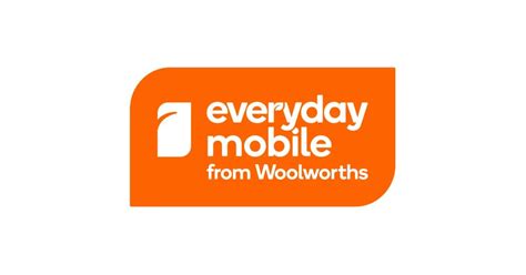 everyday mobile woolworths